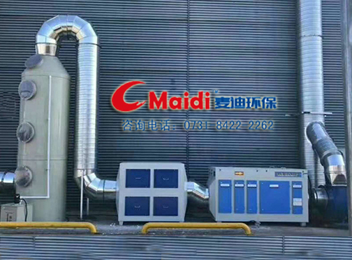 車間廢氣處理 車間廢氣處理